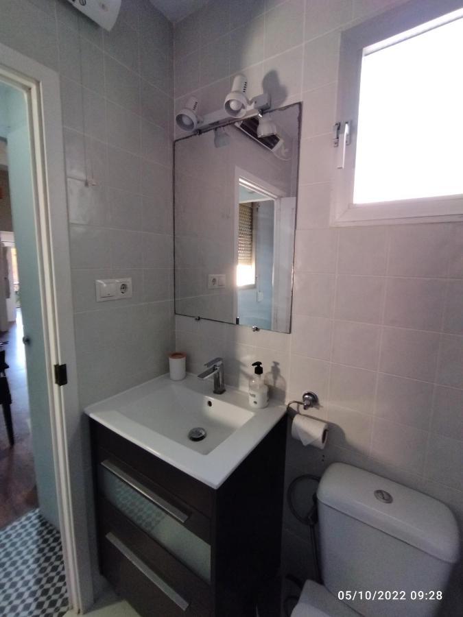 Luminoso Apartamento * La Marina De Валенсия Екстериор снимка