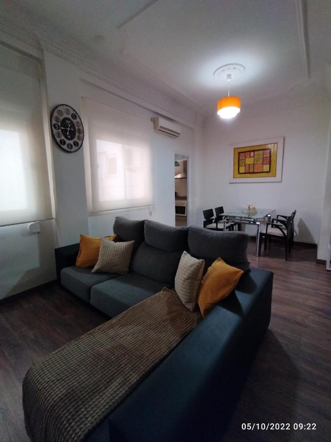 Luminoso Apartamento * La Marina De Валенсия Екстериор снимка