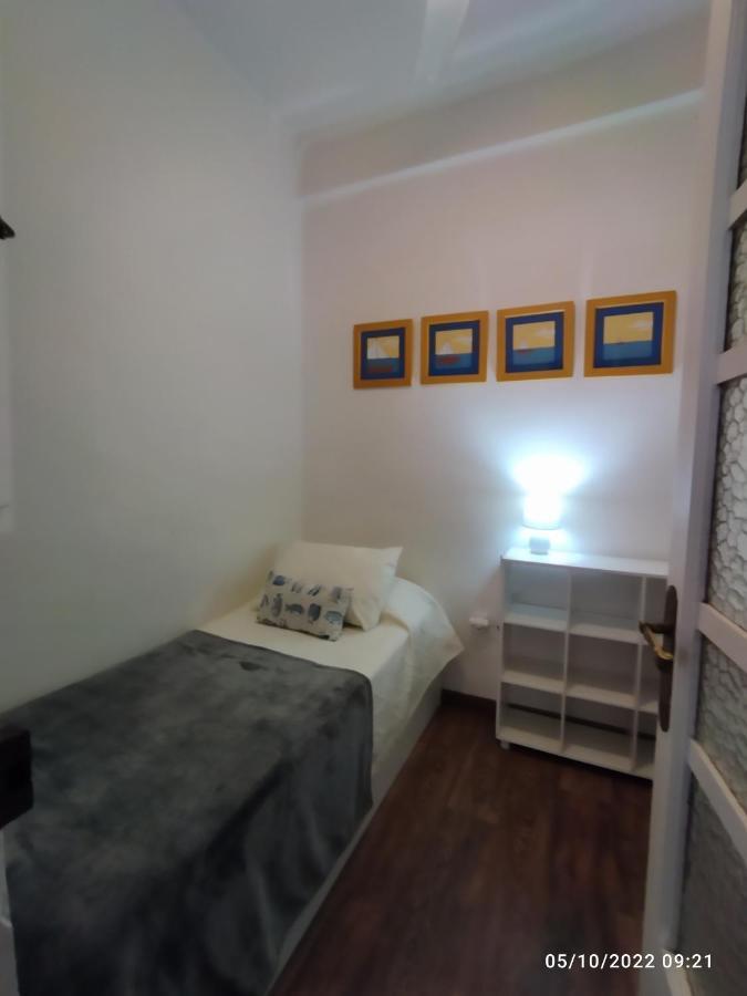 Luminoso Apartamento * La Marina De Валенсия Екстериор снимка