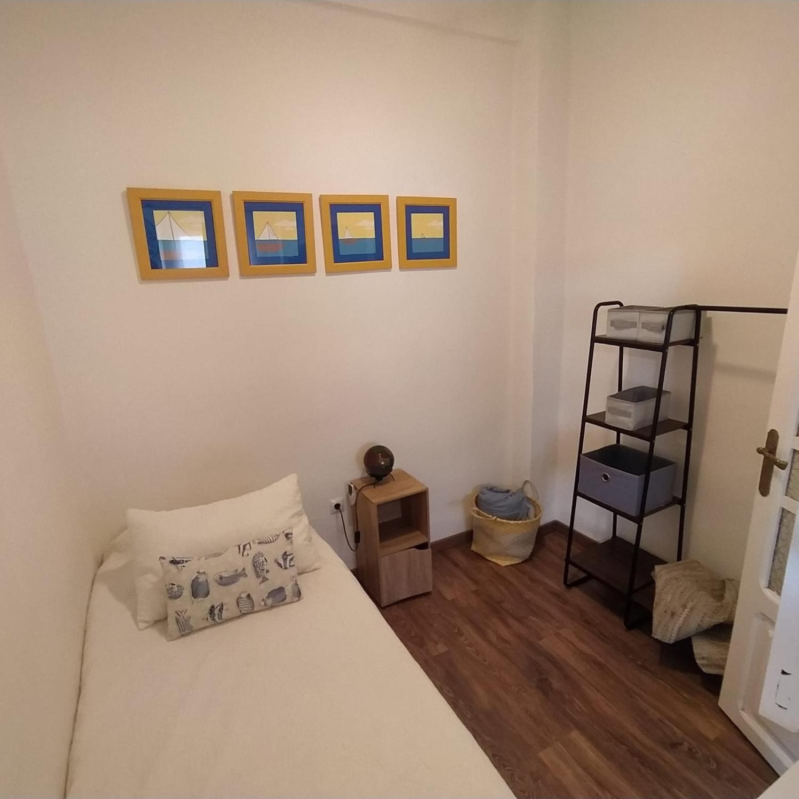 Luminoso Apartamento * La Marina De Валенсия Екстериор снимка