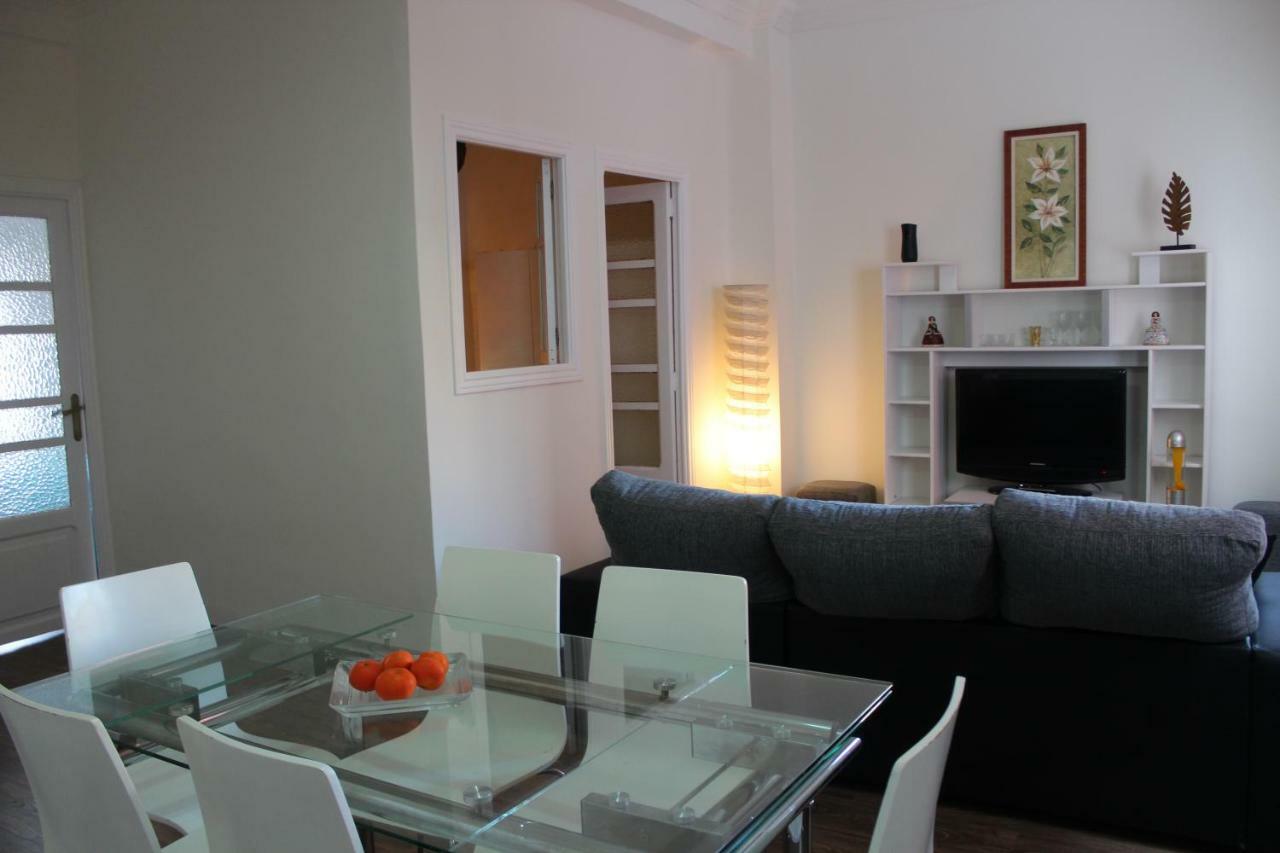 Luminoso Apartamento * La Marina De Валенсия Екстериор снимка