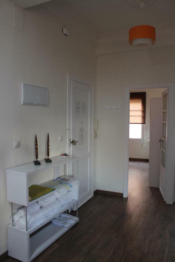 Luminoso Apartamento * La Marina De Валенсия Екстериор снимка