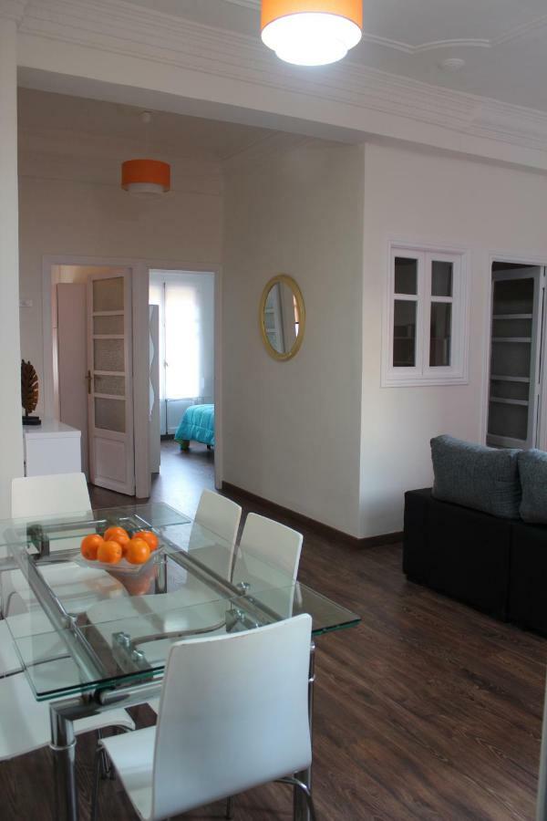 Luminoso Apartamento * La Marina De Валенсия Екстериор снимка