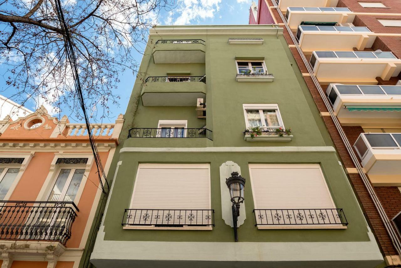 Luminoso Apartamento * La Marina De Валенсия Екстериор снимка